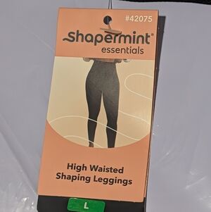 Shapermint High Waisted Shaping Leggings